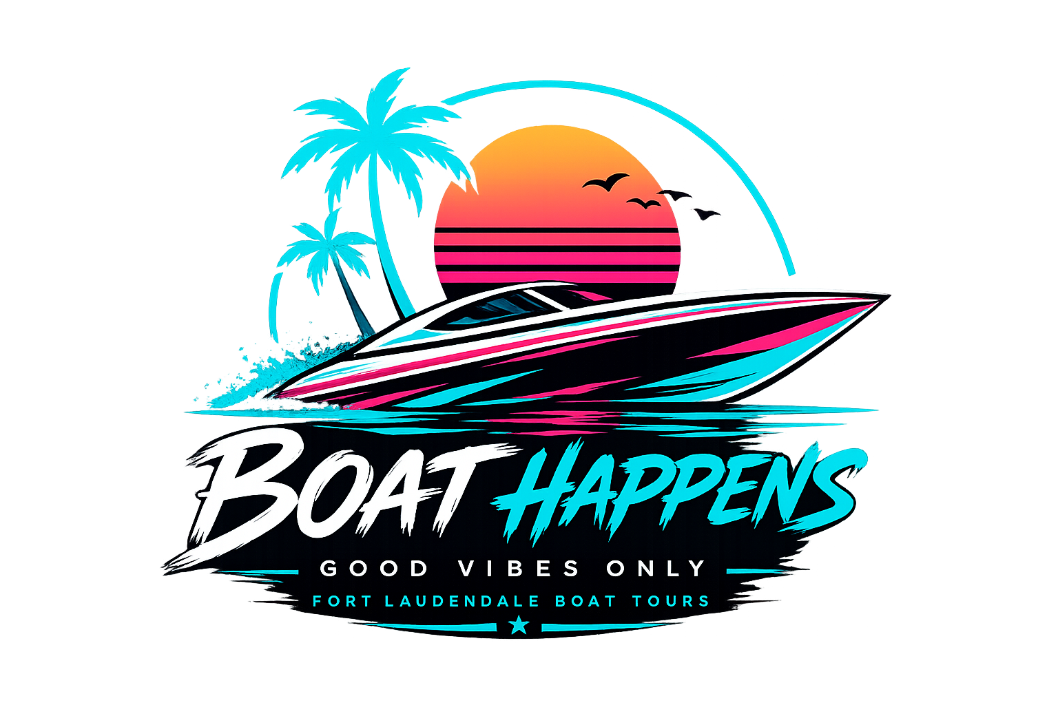 Boat Happens